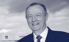 89. John Meredith, Group managing director, Hutchison Port Holdings ::  Lloyd's List