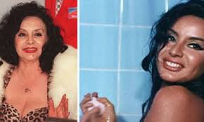 Isabel Sarli: The Sixties sex symbol whos swapped soft porn for politics  at the age of 77 | Daily Mail Online