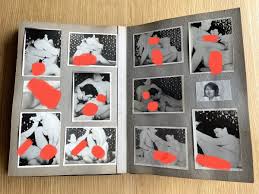 古いエロ写真100枚以上 コレクションアイテム ポルノ写真 古写真 ヌード写真 白黒 モノクロ