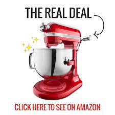 All purpose flour, large eggs, water, flour, salt. 12 Creative Ways To Use A Kitchenaid Mixer Pinch Of Yum