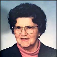 Obituary: Jeffries, Ida