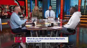 What do you make of Baker Mayfield's journey so far? | 'GMFB'