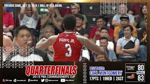 Rain or shine elasto painters. Quarterfinals Blackwater Elite Vs Rain Or Shine Elasto Painters Game 1 Powcast Sports