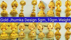 Gold Sui Dhaga Earrings Design And Weight Youtube Check out our latest designs. gold sui dhaga earrings design and weight youtube