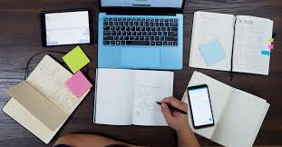 Typically the apps are free; 6 Note Taking Apps That Are Free And Support Cross Platform Usage
