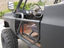 Tube Door Pics Ck5 Forums Truck Frames Chevy Trucks Truck Diy