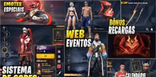 Free fire is the ultimate survival shooter game available on mobile. Noticias Atualizacoes E Vazamentos Do Free Fire Free Fire News