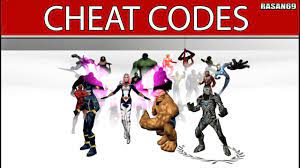 If you've discovered a cheat you'd like to add to the page, . Liric CiupercÄƒ Director Marvel Ultimate Alliance 2 How To Unlock Costumes Haulina Ro