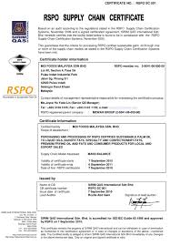 Malaysia's leading certification, inspection & testing body. Ppt Rspo Supply Chain Certificate Powerpoint Presentation Free Download Id 3308444