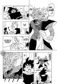 Pagina 26 Manga 25 Dragon Ball Super Dragon Ball Super Manga Dragon Ball Super Dragon Ball Art