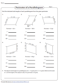 Find The Dimensions Using The Perimeter Algebraic Expressions Algebraic Expressions Solving Algebraic Expressions Worksheets