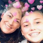 Ginger Neely's Instagram, Twitter & Facebook