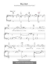 Blue Alert Anjani By A Thomas L Cohen Leonard Cohen Blue Thomas