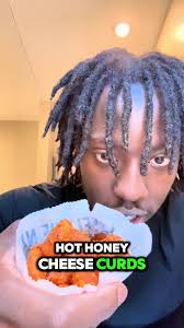 Trying Culver’s Hot Honey Cheese Curds @Culver’s #culvers #cheesecurds  #hothoney#culverscheesecurds #fastfood #newfood #cheese #cheesepull  #newfoods #foodreview #tastetest #fallfoods #spicy ...