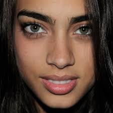 My favorite Colombian Model her name is Laura Archbold and wow she is so  stunning..she kind of reminds me of Adrina Lima, she...