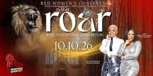 RED Conference 26: ROAR