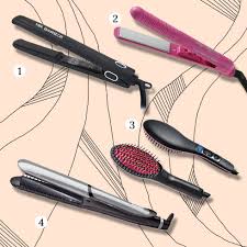 Although it is not as effective as the professional model above, this straightener is the best cheap flat iron for fine hair because it features: Best Straightener To Go For How To Choose Hair Straightener Nykaa S Beauty Book
