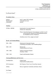 Das präsidium besteht aus dem präsidenten, bis zu zwei stellvertretern des präsidenten, bis zu sieben vizepräsidenten und dem bundesschatzmeister. Bewerbung Zahnarzt Praktikum Nur 6 89 Zum Download