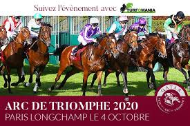 Toutefois, la course s'est avérée toujours aussi passionnante. Qatar Prix De L Arc De Triomphe 2020 Quinze Partants Apres Un Forfait De Taille