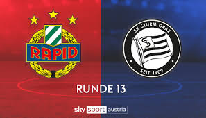 Der sk rapid ist offen. Livestream Sk Rapid Wien Vs Sk Sturm Graz Live Und Frei Empfangbar Auf Sky Sky Sport Austria