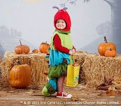 Baby The Very Hungry Caterpillar Costume Pottery Barn Kids Halloween Costumes For Kids Baby Halloween Halloween Kids
