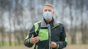 Vývoj v laski stále pokračuje. President Iohannis We Do Not Want National Quarantine For Romania Additional Restrictions Must Be Enforced For Bucharest Nine O Clock