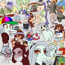 Rule34 - If it exists, there is porn of it  fang (gvh), fang (primal)   8070580