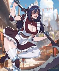 Maid Agnes [LUST KINGDOM] - Rule 34 Porn