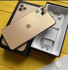 Save up to 15% on a refurbished iphone 11 pro max from apple. Apple Iphone 11 Pro Max 512 Gb Gold In Ikeja Mobile Phones Uzo 39 O 39 Communications Jiji Ng
