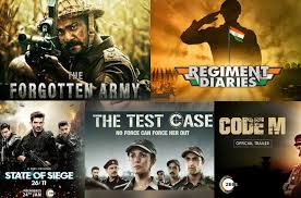 Breathe is directed by mayank sharma and produced by abundantia entertainment. Five Indian Web Series Based On The Army That You Must Watch Defence News Of India Defence News Of India