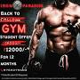 Iron Paradise Gym Goregaon west from www.facebook.com
