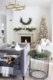 Black and white scandi christmas living room decor. 1001 Gorgeous Christmas Tree Decorations Ideas 2020 Edition