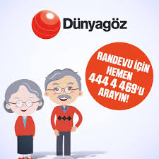 Dunyagoz Den 55 Yas Ve Ustu Emeklilere Dunyagoz Hastanesi