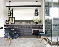 Chairs In The Bathroom The Well Appointed House Design Fashion And Lifestyle Blog