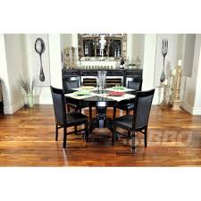Ram game room is the premiere name is home poker and texas hold 'em. Bbo Poker Tables Bbo Poker The Nighthawk Round Poker Table Set W Dining Top And 4 Dining Chairs Upholstered With Black Velveteen