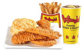 University of north carolina wilmington, university of alabama. 4 Piece Supremes Dinner Tri Arc Bojangles Nc Va