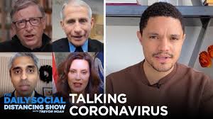 Talking Coronavirus With Medical Professionals Politicians The Daily Social Distancing Show Youtube