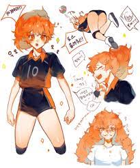 Fem hinata shouyou