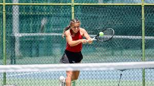 Women's Tennis Falls to Lynn Sunday Afternoon