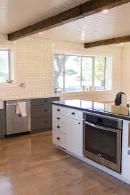 a diy subway tile backsplash, part 1