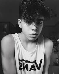 He gained huge popularity through uploading lip syncs to various pop and rap songs on this app. 230 Luciano Spinelli Ideas New Pictures Pretty Boys Tumblr Boys