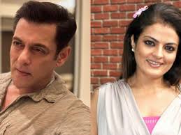 Salman Khan Gave Sheeba Akashdeep 'Perfect' Marriage Advice, Actress  Recalls: 'You Tried Your Best...'