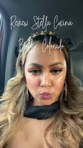 📍Stella Cucina in Boulder, Colorado 🩷 #foodreview #kiwinepali  #browntiktok #foryoupage #dirtythirty #birthdaycake #birthdaymonth  #geminiseason #denvercolorado #dayinmylifevlog #mukbangeatingshow ...