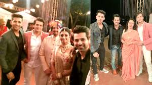 Yeh Rishta Kya Kehlata Hai Actors Shivangi Joshi Mohsin Khan Rishi Dev Attend Mohena Kumari Singh S Engagement In Goa But there were some rumours in the recent past well, mohsin khan and shivangi joshi are so open about their relationship that their fans never felt the need to ask them, 'yeh rishta kya. yeh rishta kya kehlata hai actors