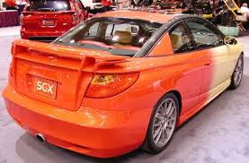 Image result for Bright Red 2001 Saturn