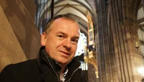 Wissembourg. À l'église Saint-Jean : Marc Baumann à l'orgue Thomas