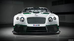 2014 Bentley Continental Gt3 Front Hd Wallpaper 5
