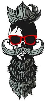 Check spelling or type a new query. 220 Meilleures Idees Sur Cranes Barbus Moustachus Ou Chevelus Cranes Tete De Mort Cranes Artistiques