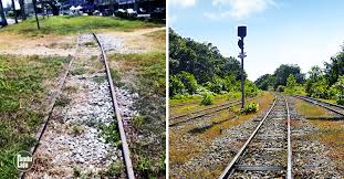 Menggunakan tenaga elektrik untuk bergerak. Kerajaan Kaji Baik Pulih Landasan Kereta Api Seremban Port Dickson