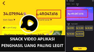 We did not find results for: Snack Video Aplikasi Penghasil Uang Paling Legit 2021